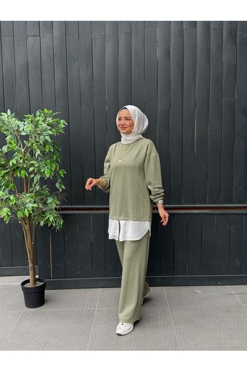 FIRSAT TAKIM - YEŞİL - L-XL
