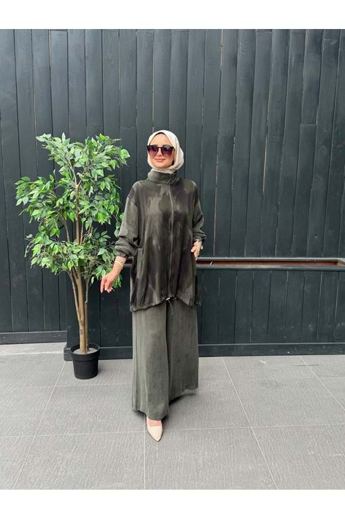 NOŞE TAKIM - YEŞİL - 1