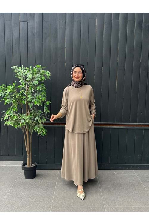 BALİ TAKIM - HAKİ YEŞİLİ - L-XL