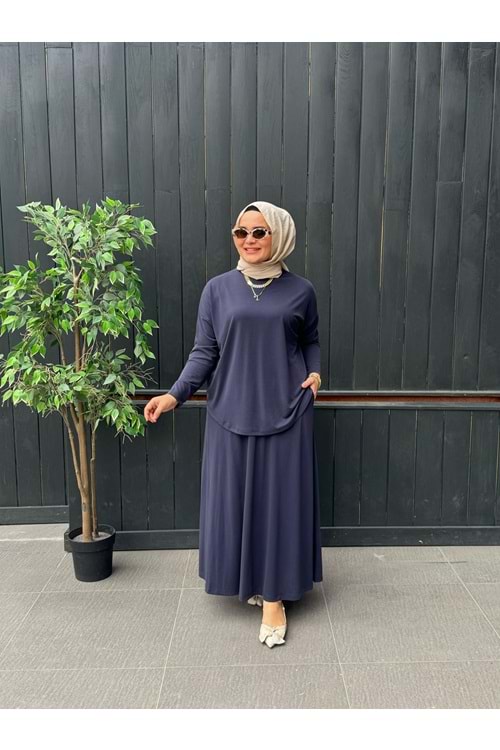 BALİ TAKIM - LACİVERT - L-XL
