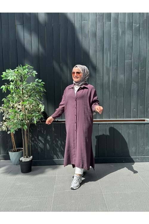 PERİ GÖMLEK - MÜRDÜM - STD