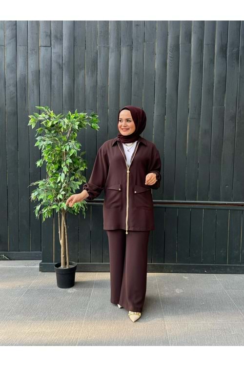 MARKA TAKIM - KAHVERENGİ - 1