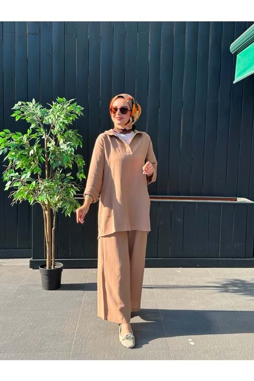 LATTE TAKIM - CAMEL - 1