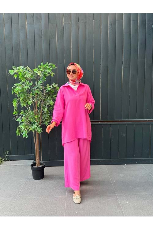 LATTE TAKIM - PEMBE - 1