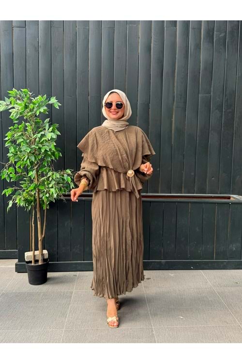 SİMAY TAKIM - HAKİ YEŞİLİ - 1