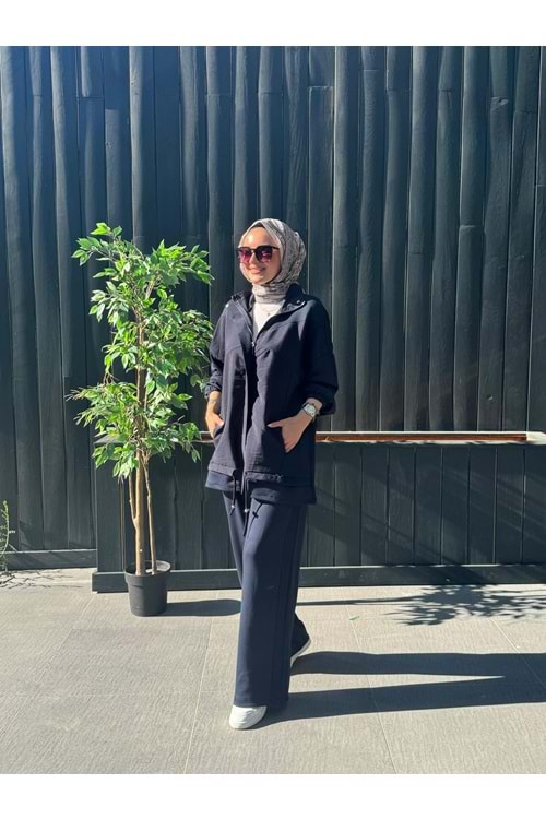 PİNKO TAKIM - LACİVERT - S-M