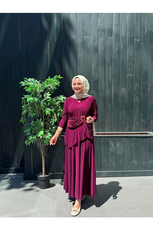 TOKA ETEKLİ TAKIM - MÜRDÜM - 1