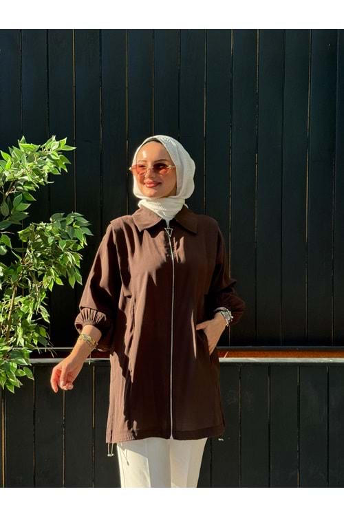 İKRA KAP - KAHVE - 1