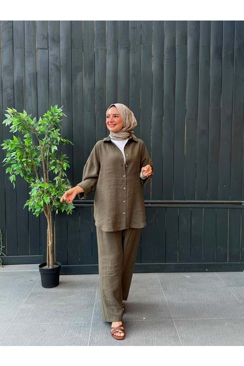 RİVA TAKIM - YEŞİL - 1