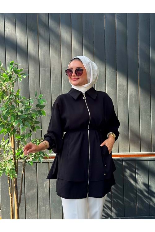 SEVİM KAP - SİYAH - 2