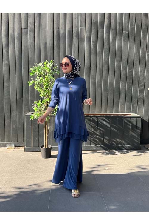 CUMBA TAKIM - İNDİGO MAVİ - 1