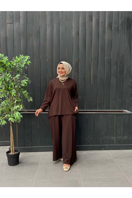 NORA TAKIM - KAHVERENGİ - 2