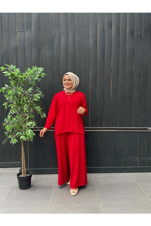NORA TAKIM - KIRMIZI - 2