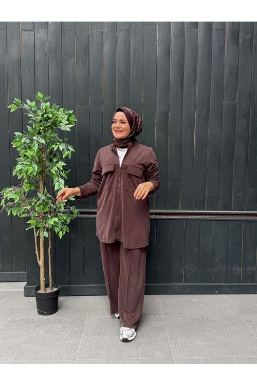 PETRA TAKIM - KAHVERENGİ - 1