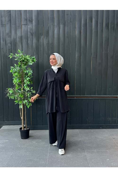 PETRA TAKIM - SİYAH - 3