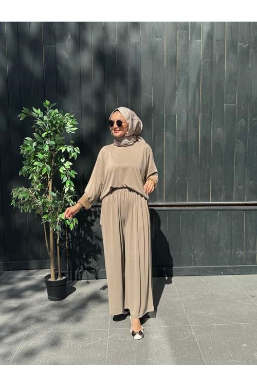 ENİS TAKIM - HAKİ YEŞİLİ - L-XL