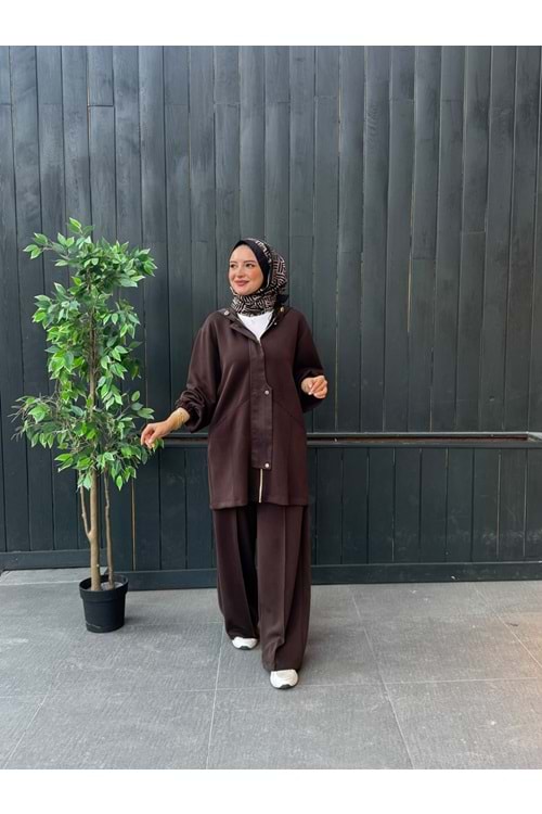 IRMAK TAKIM - KAHVERENGİ - 2