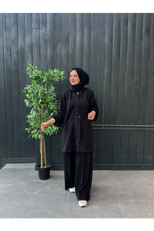 IRMAK TAKIM - SİYAH - 1