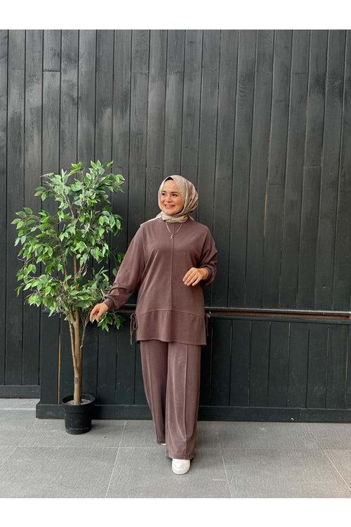 SİNA TAKIM - KAHVE - 1