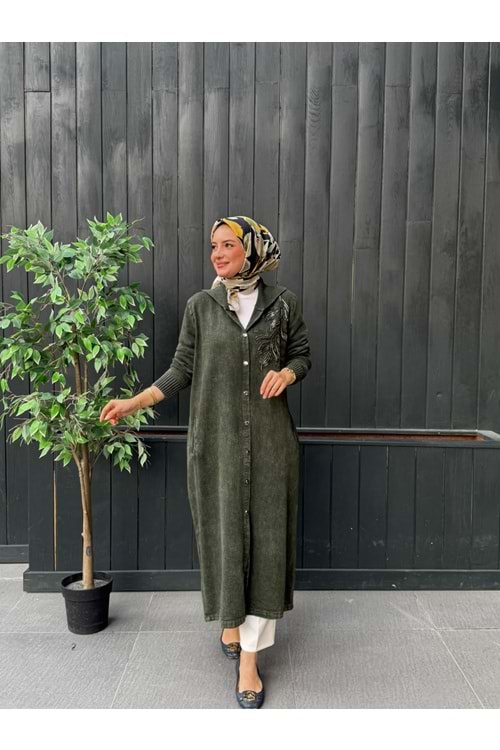 İTHAL KAP - YEŞİL - 1
