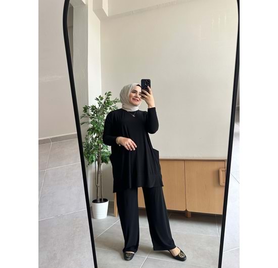 ALYA TAKIM - SİYAH 2