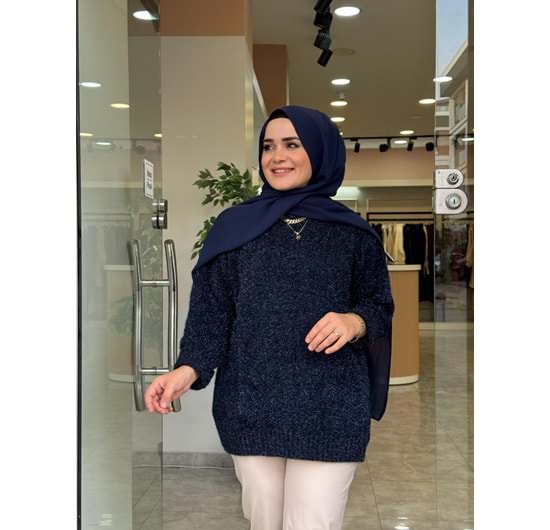 STAR KAZAK - LACİVERT - STD