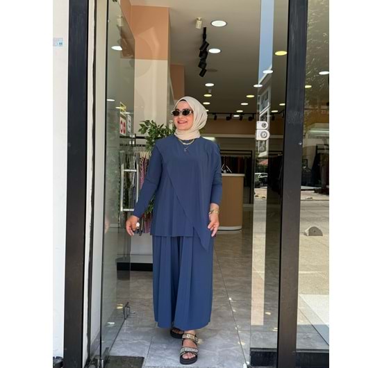 İTALYA TAKIM - İNDİGO MAVİ - 1
