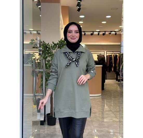 FULAR SWEAT - ADAÇAYI - STD