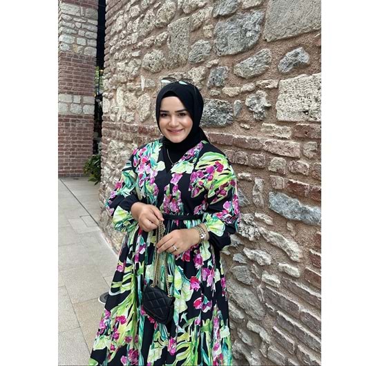EYLÜL ELBİSE - STD - S-M