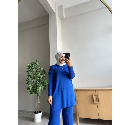 ELENA TAKIM - SAKS MAVİSİ - STD