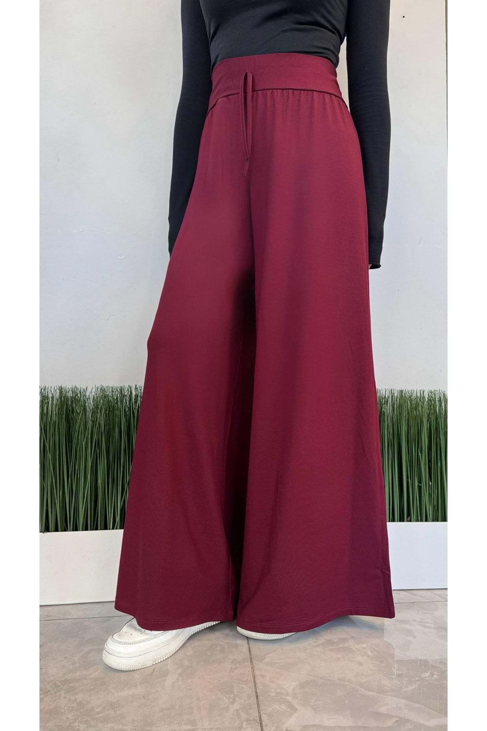 PENYE PANTOLON ETEK - BORDO - STD