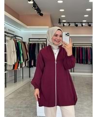DÜŞ KAP - BORDO - 1
