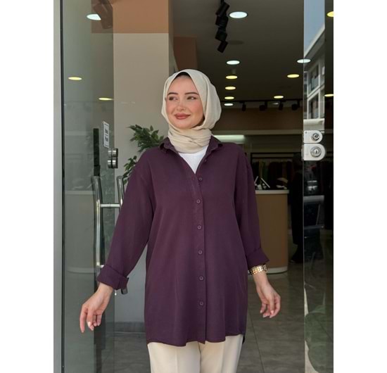 NARİN GÖMLEK - MÜRDÜM - 46