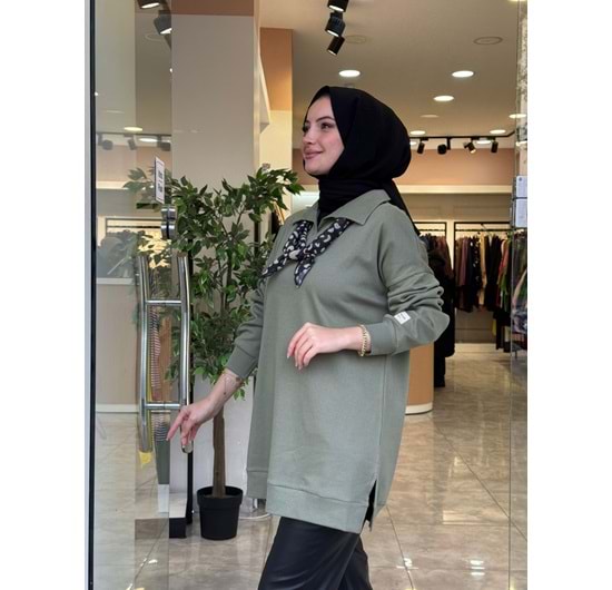 FULAR SWEAT - ADAÇAYI - STD