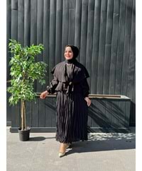 SİMAY TAKIM - SİYAH - 1