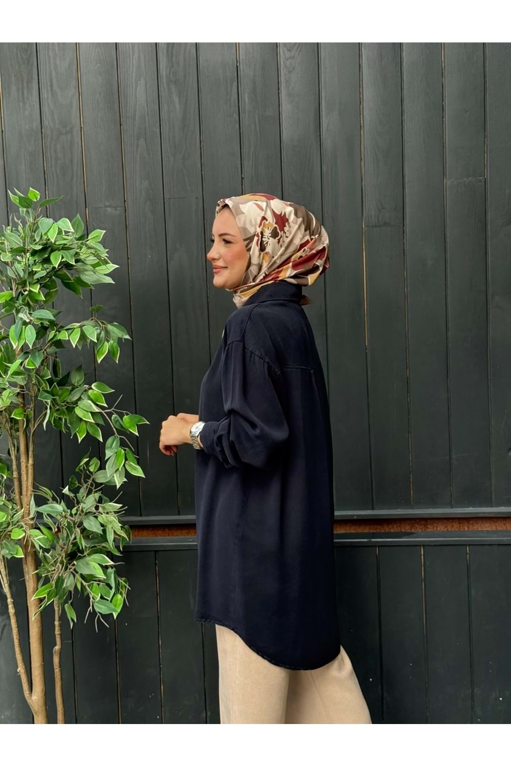 ZARİF GÖMLEK - LACİ - 38